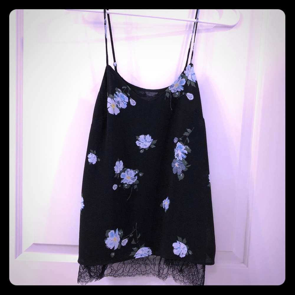 Blank camisole
